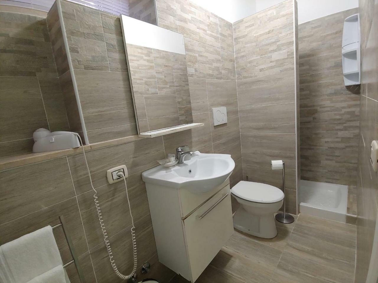 Sorrento Relais Basement Hotel Ngoại thất bức ảnh
