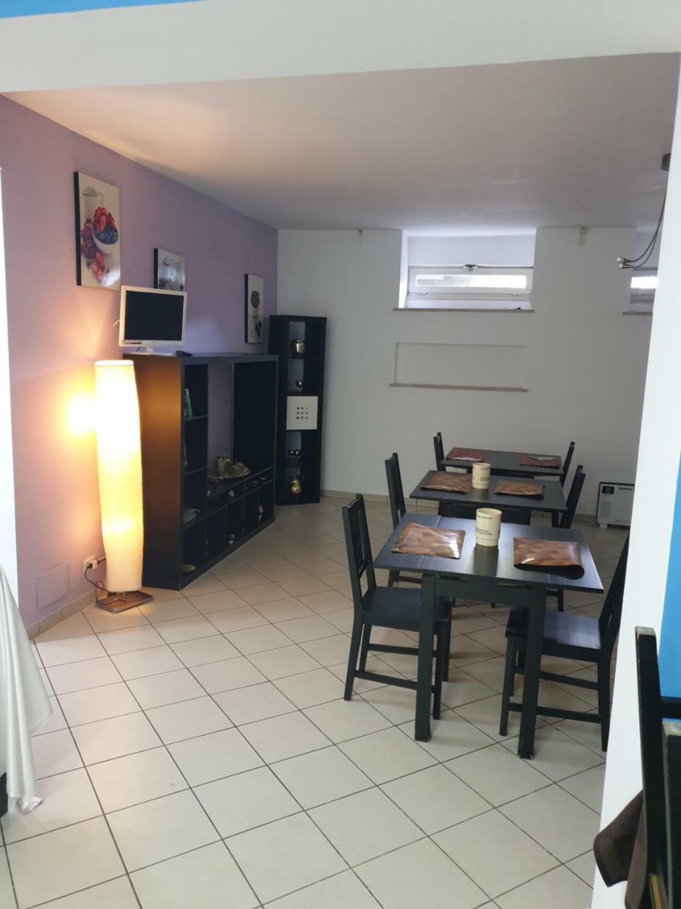 Sorrento Relais Basement Hotel Ngoại thất bức ảnh